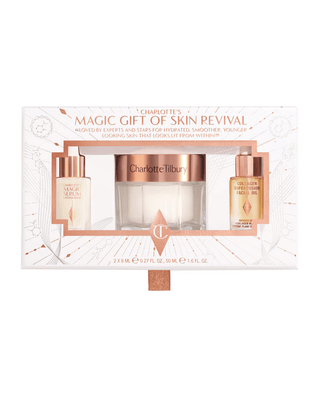 Set Hidratante Charlotte's Magic Skin Revival - Charlotte Tilbury