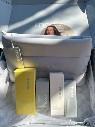 Set de skincare skin essentials