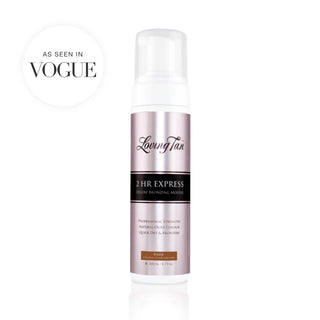 Autobronceador 2 HR Express Mousse - Loving Tan