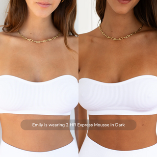 Autobronceador 2 HR Express Mousse - Loving Tan
