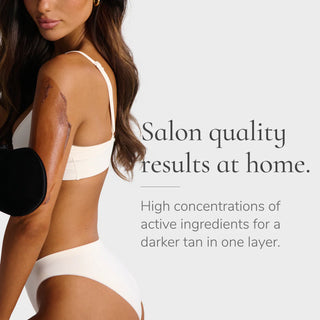 Autobronceador 2 HR Express Mousse - Loving Tan