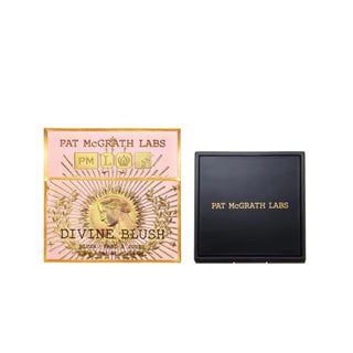 Rubor en Polvo Skin Fetish: Divine Blush - PAT McGRATH LABS vista frontal con fondo blanco.
