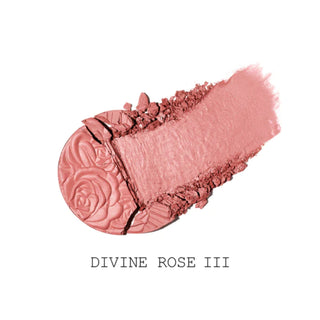 Rubor en Polvo Skin Fetish: Divine Blush - PAT McGRATH LABS vista frontal con fondo blanco.