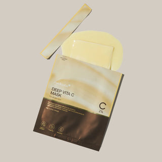 Mascarilla facial Deep Vita C Mask - Medicube ⚡
