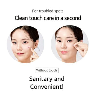 Parches para acné Spot Clean Care Patch - Mixsoon ⚡