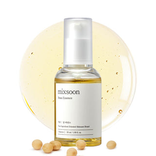 Serum facial Bean Essence Exfoliating - Mixsoon