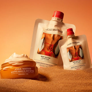 Crema corporal Whipped Argan Oil Body Butter Refill - Josie Maran