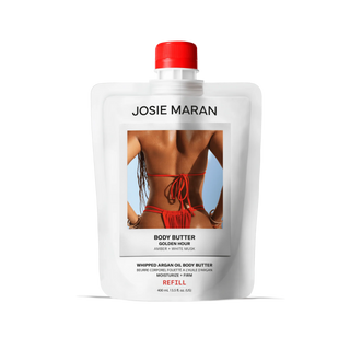 Crema corporal Whipped Argan Oil Body Butter Refill - Josie Maran