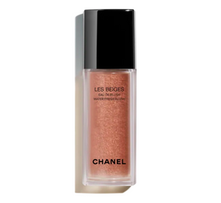 Rubor Humectante Ultraligero con Pigmentos en Microgotas LES BEIGES - CHANEL vista frontal con fondo blanco.