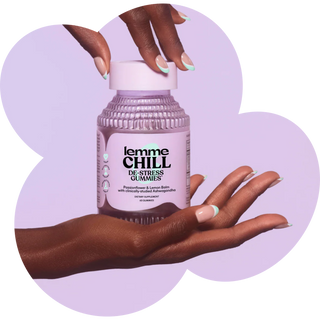 Gomitas Anti-estress Chill Gummies - Lemme ⚡