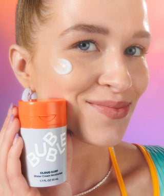 Crema facial Hidratante Cloud Surf Water Cream - Bubble