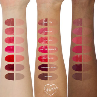 Labial HydraPop Glossy Lip Stain - ColourPop ⚡