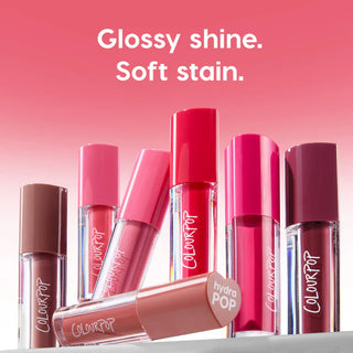 Labial HydraPop Glossy Lip Stain - ColourPop ⚡