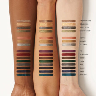 Delineador Waterproof Larga duración Satin Kajal Liner™ - Victoria Beckham beauty vista frontal con fondo blanco.