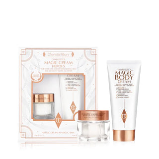 Set Hidratante Charlotte's Magic Cream Heroes - Charlotte Tilbury