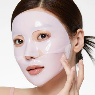 Mascarilla facial de colágeno Salmon PDRN Pink Collagen Jelly Gel Mask - Medicube ⚡