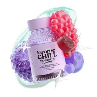 Gomitas Anti-estress Chill Gummies - Lemme ⚡