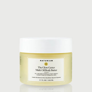 The Glow Getter Manteca Corporal Multi Oil  - Naturium
