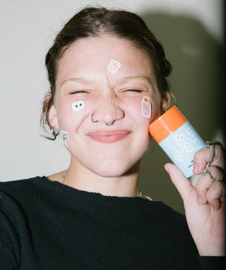 Crema facial Hidratante Level Up Balancing Gel - Bubble