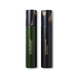 Set Limpiador Facial The Daily Cleansing Protocol™ - Victoria Beckham Beauty vista frontal con fondo blanco.