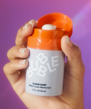 Crema facial Hidratante Cloud Surf Water Cream - Bubble