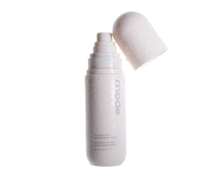Bruma facial glazing mist