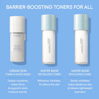 Tónico Facial Cream Skin™ con Ceramidas y Péptidos - LANEIGE