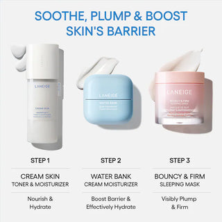 Tónico Facial Cream Skin™ con Ceramidas y Péptidos - LANEIGE