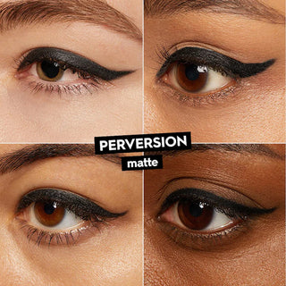 Lápiz delineador 24/7 Glide-On™  Waterproof - Urban Decay vista frontal con fondo blanco.