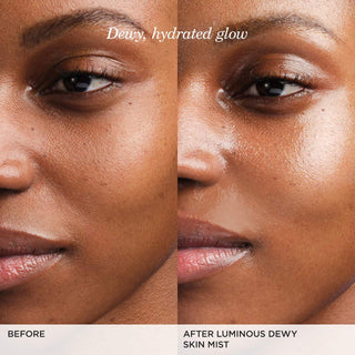 Bruma facial hidratante e iluminadora Luminous Dewy Skin Mist™  - Tatcha