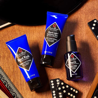 Beard Oil - Jack Black