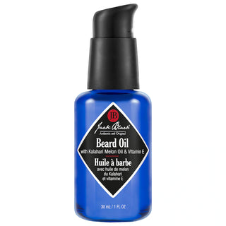 Beard Oil - Jack Black