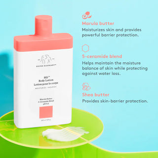 Crema corporal Sili™ Body Lotion - Drunk Elephant