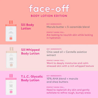 Crema corporal Sili™ Body Lotion - Drunk Elephant