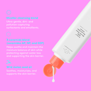 Agua Micelar E-Rase™ Milki - Drunk Elephant