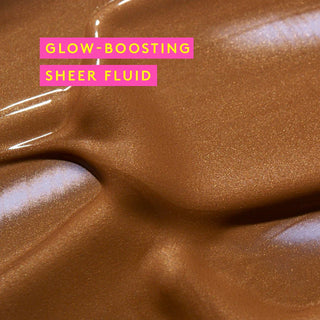 D-Bronzi™ Bronzing Drops with Peptides - Drunk Elephant vista frontal con fondo blanco.