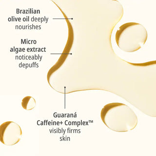 Bum Bum Firmeza™ Aceite Corporal Reafirmante y Desinflamante - Sol de Janeiro vista frontal con fondo blanco.