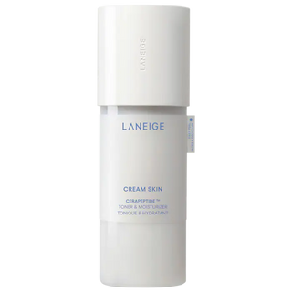 Tónico Facial Cream Skin™ con Ceramidas y Péptidos - LANEIGE