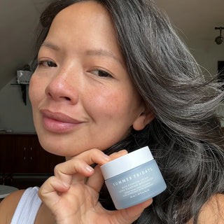 Crema Hidratante ultra voluminizadora Rich Cushion Cream - Summer Fridays