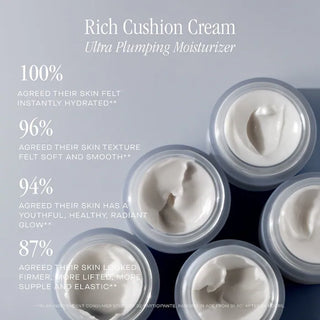 Crema Hidratante ultra voluminizadora Rich Cushion Cream - Summer Fridays