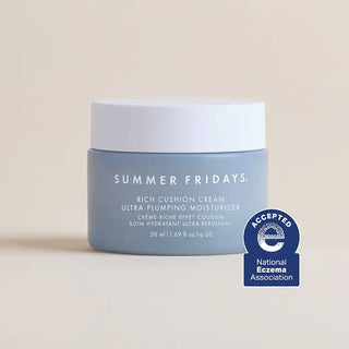 Crema Hidratante ultra voluminizadora Rich Cushion Cream - Summer Fridays
