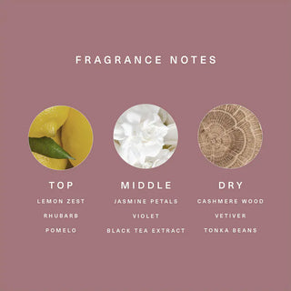 Find Comfort ™ Crema hidratante de Manos - Rare Beauty vista frontal con fondo blanco.