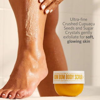 Exfoliante corporal Bum Bum™ Body Scrub - Sol de Janeiro