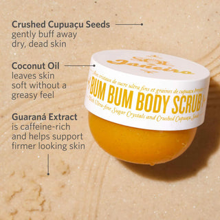 Exfoliante corporal Bum Bum™ Body Scrub - Sol de Janeiro