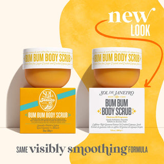 Exfoliante corporal Bum Bum™ Body Scrub - Sol de Janeiro