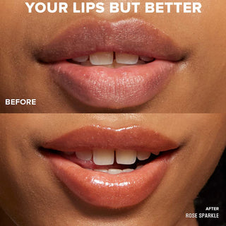 Set de labios Nudeglow Hydrating Peptide Lip Butter - NUDESTIX