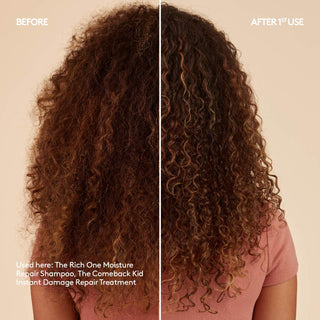 The Comeback Kid — Tratamiento capilar reparador de daños instantáneo - Fenty Beauty ⚡