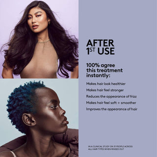 The Comeback Kid — Tratamiento capilar reparador de daños instantáneo - Fenty Beauty ⚡