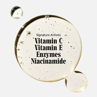 The Body Wash Olibanum – Radiance Treatment Cleanse With Vitamin C + Enzymes - Nécessaire