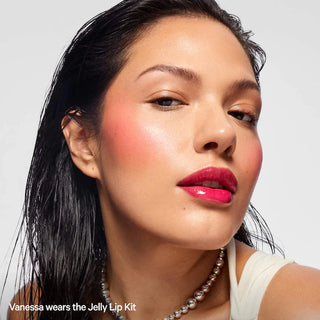 Set de labios Lip + Cheek The Jelly Lip Kit - MILK MAKEUP